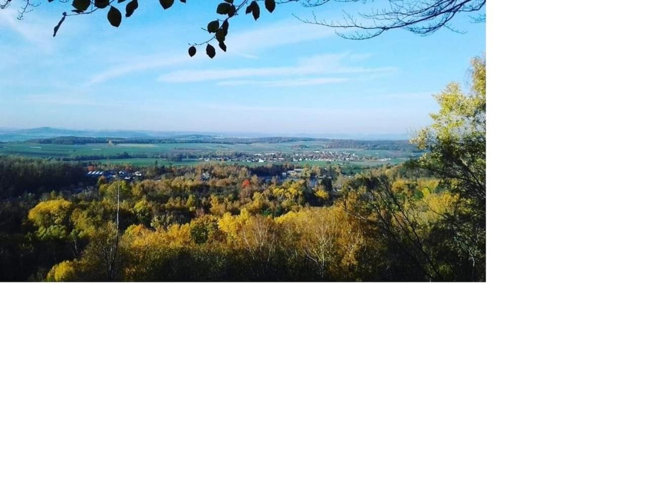Vintage-Zimmer Burgblick Felsberg Exteriör bild